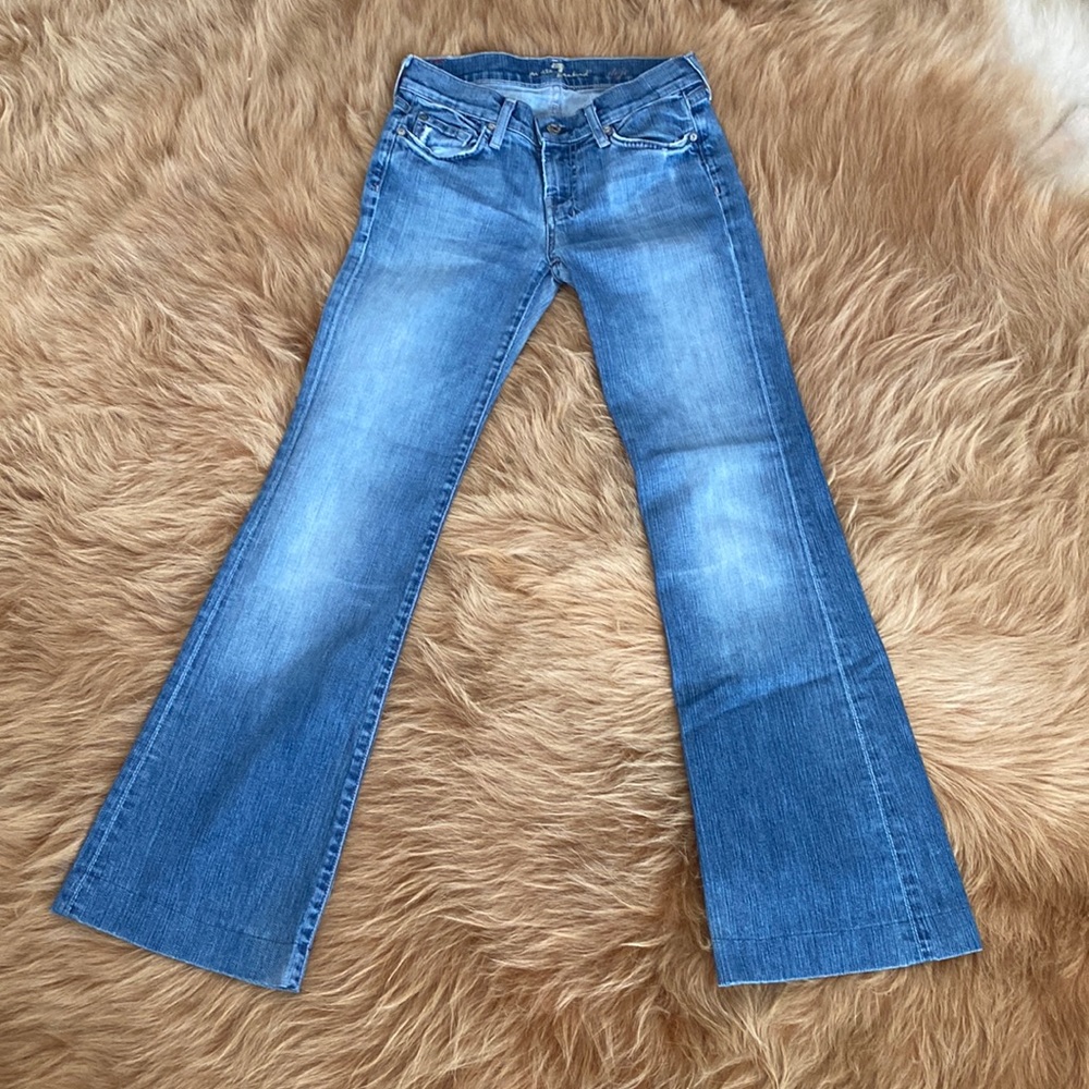 7 for All Mankind Dojo #027